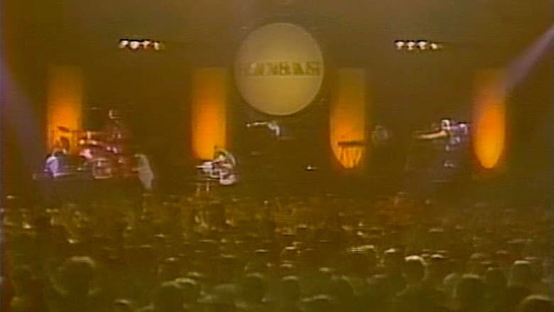 Backdrop from Kansas - Live Confessions
