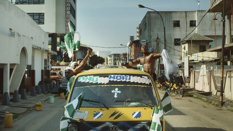 Backdrop from Super Eagles '96
