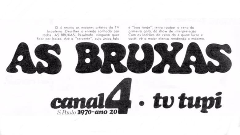 Backdrop from As Bruxas