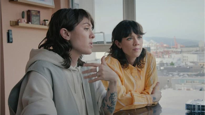 Backdrop from Fanatical: The Catfishing of Tegan and Sara