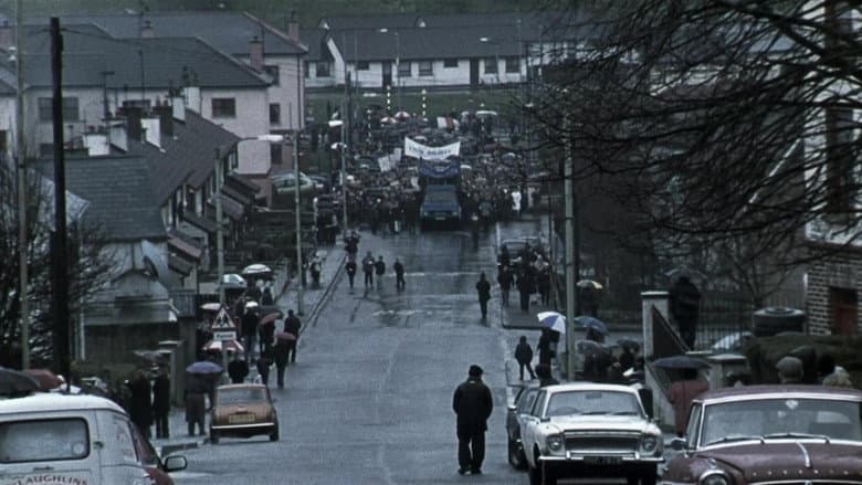 Backdrop from Bloody Sunday