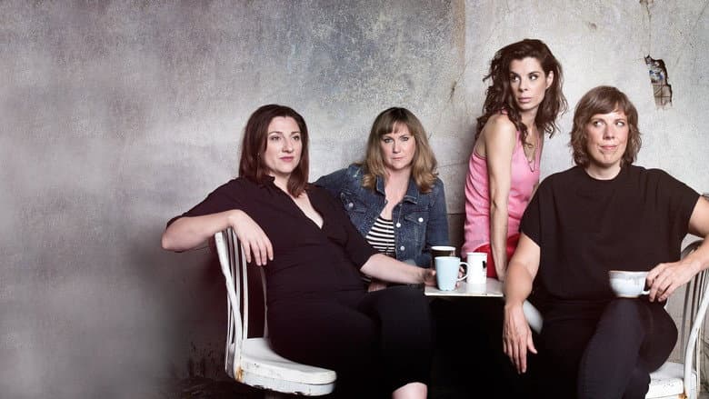 Backdrop from Baroness von Sketch Show