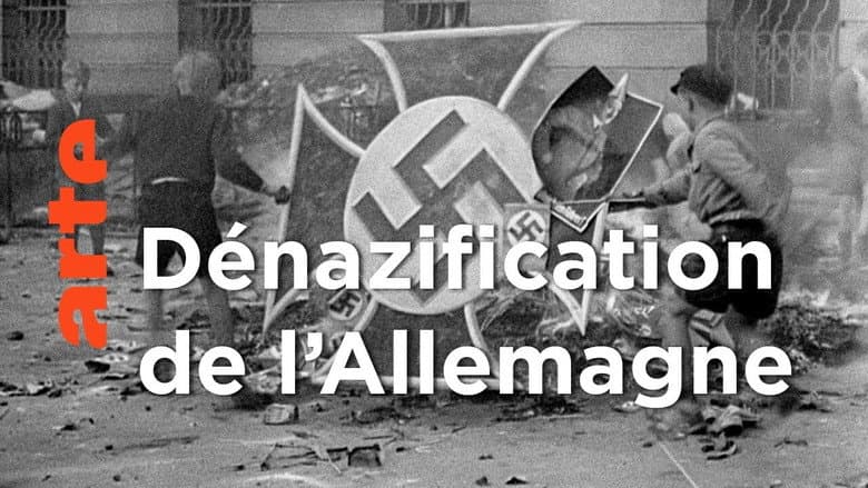 Backdrop from La dénazification, mission Impossible - Les coulisses de l'histoire
