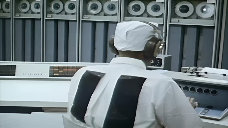 Кадр із фільму «Electronic Labyrinth: THX 1138 4EB»