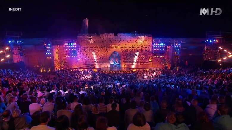 Backdrop from Jamel et ses amis au Marrakech du rire 2015