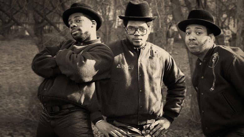 Backdrop from ReMastered: Who Killed Jam Master Jay?