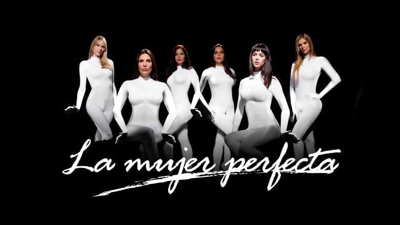 Backdrop from La mujer perfecta