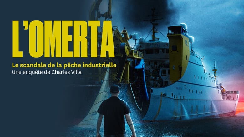 Backdrop from L’Omerta, scandale de la pêche industrielle