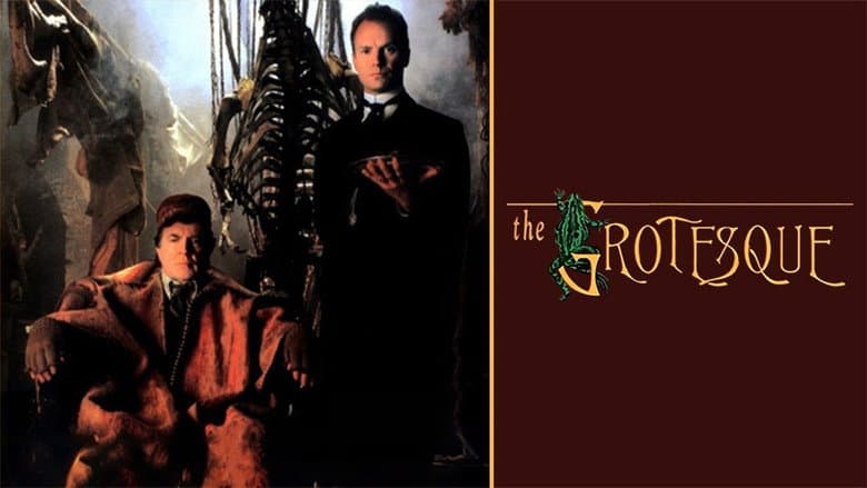 Backdrop from The Grotesque