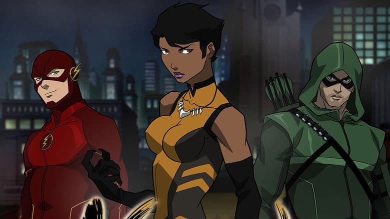 Backdrop from Vixen: The Movie