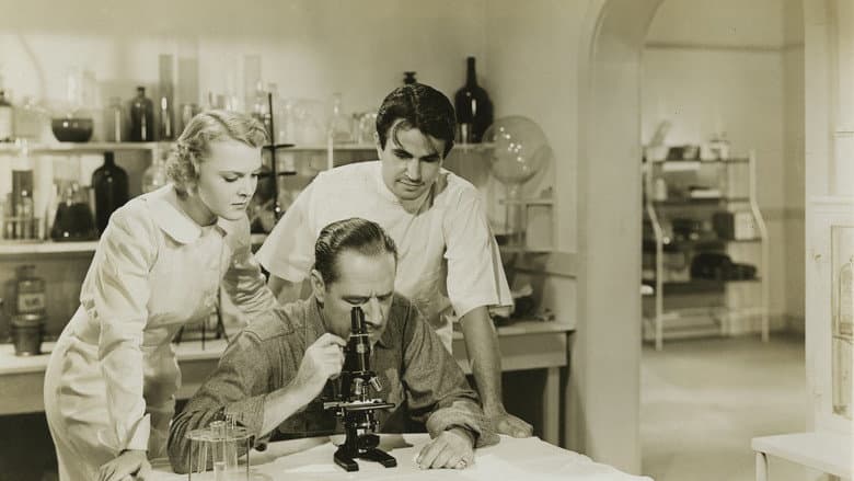 Backdrop from The Strange Case of Dr. Meade