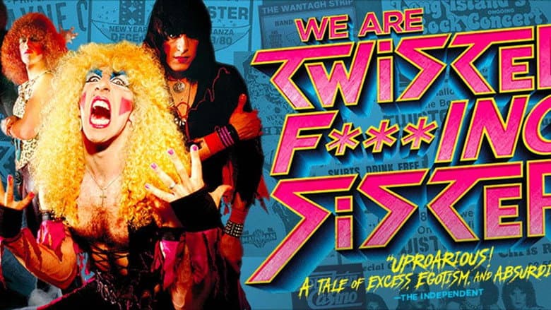 Backdrop from We Are Twisted Fucking Sister!