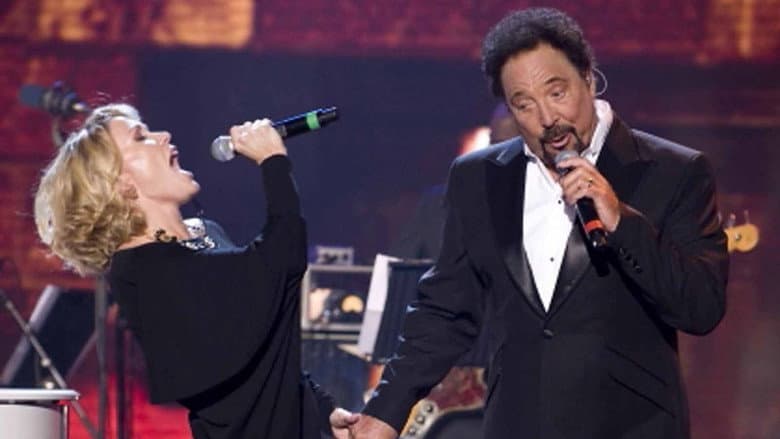Backdrop from Tom Jones : An Audience with Tom Jones