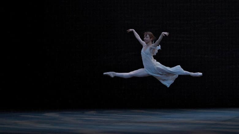 Backdrop from Ballerina