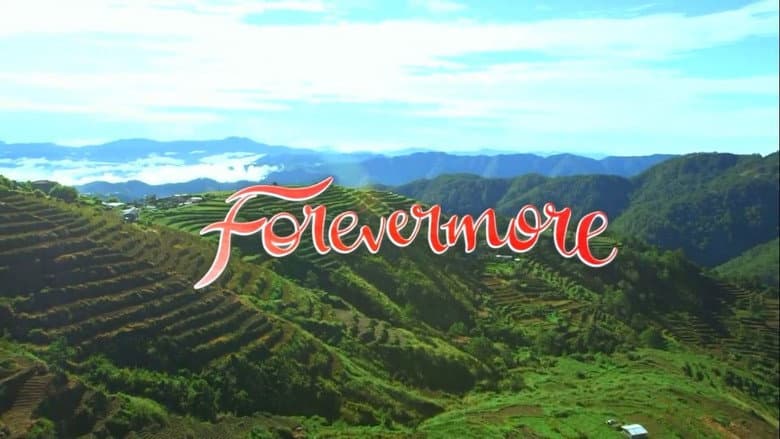 Backdrop from Forevermore