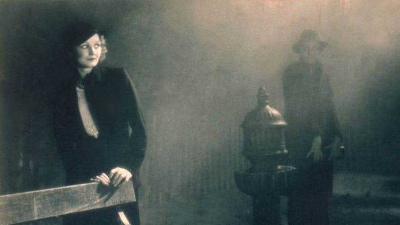 Backdrop from The Lodger