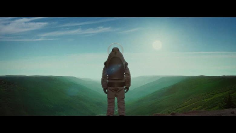 Backdrop from Mars IV