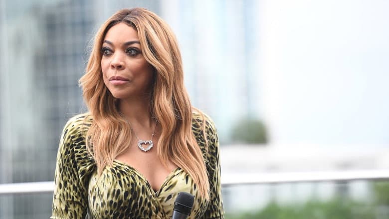Backdrop from Wendy Williams: What a Mess!