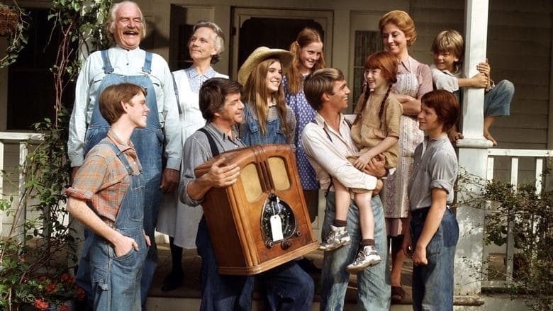 Backdrop from The Waltons