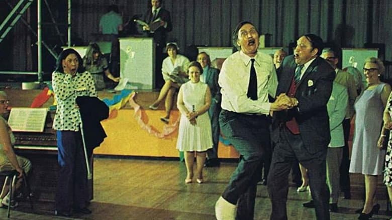 Backdrop from Holiday on the Buses