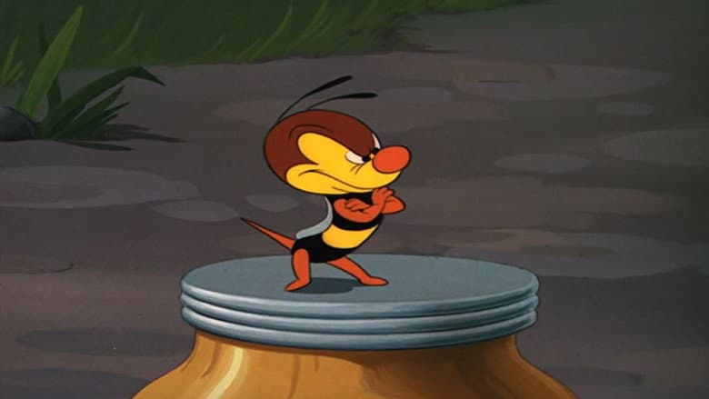 Backdrop from Honey Harvester