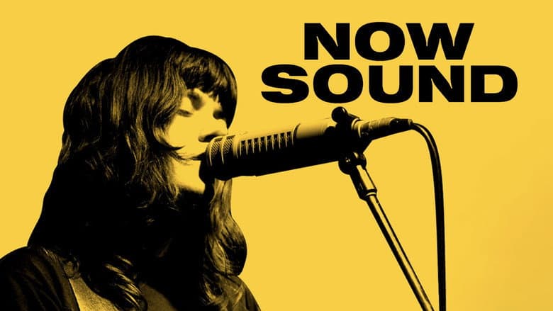 Backdrop from Now Sound: Melbourne's Listening