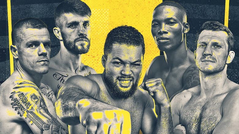 Backdrop from Jason Cunningham vs. Zolani Tete