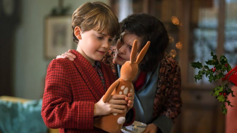 Backdrop from The Velveteen Rabbit