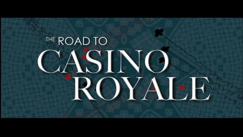 Кадр із фільму «The Road to Casino Royale»