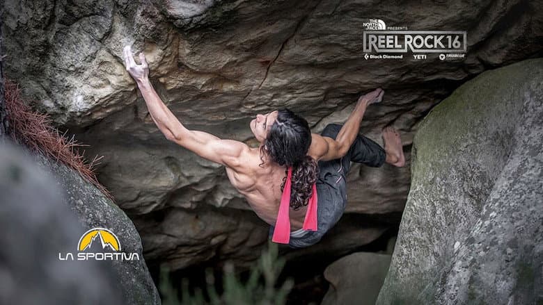 Backdrop from Reel Rock 16