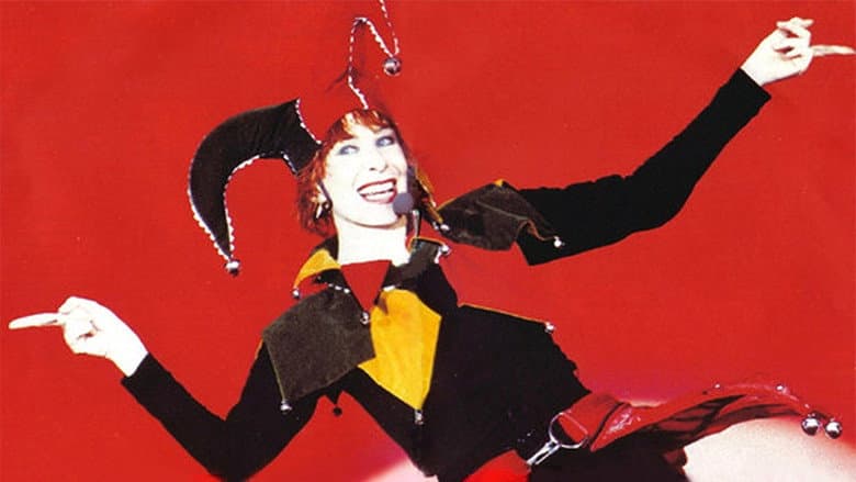 Backdrop from Rita Lee: A Marca da Zorra