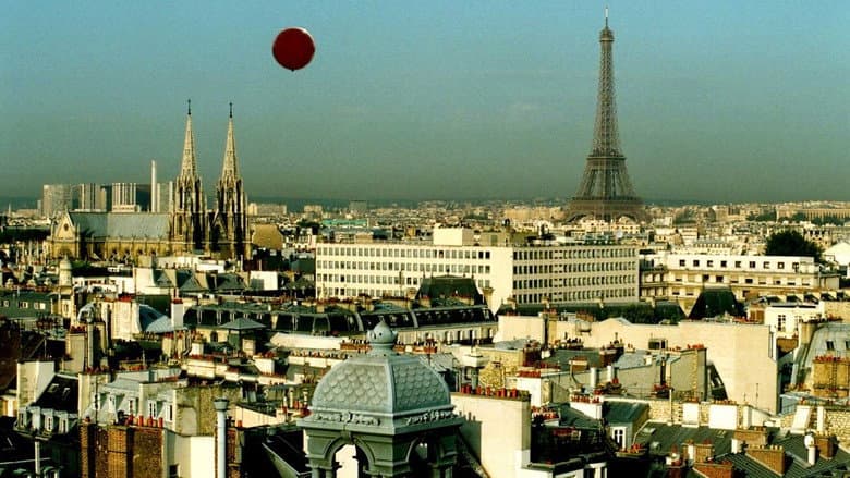 Backdrop from Flight of the Red Balloon