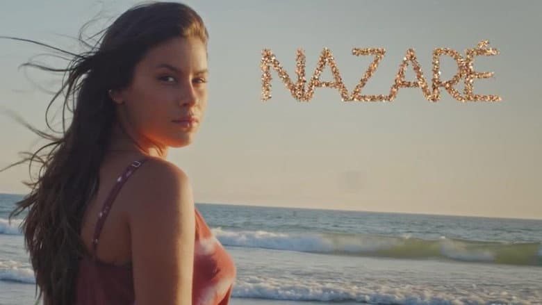 Backdrop from Nazaré