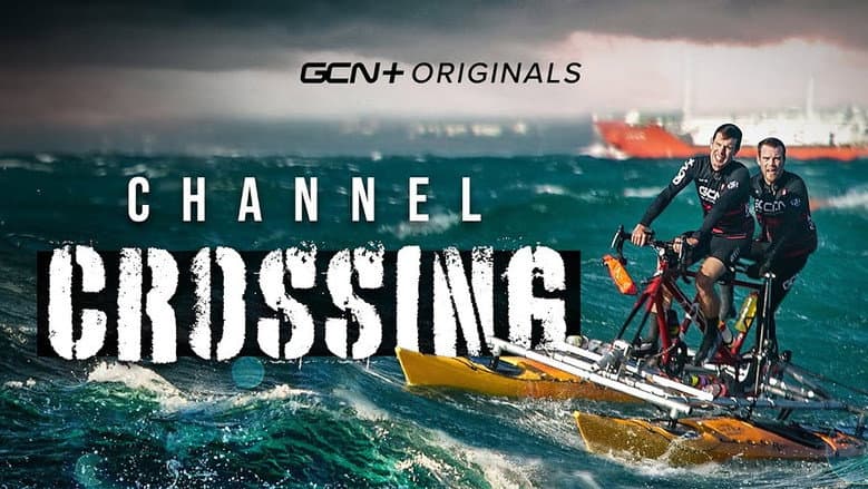 Backdrop from Channel Crossing