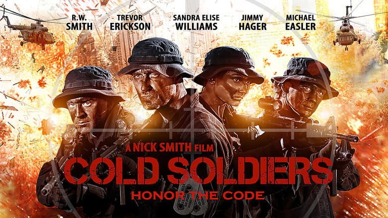 Backdrop from Cold Soldiers