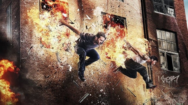 Backdrop from Brick Mansions