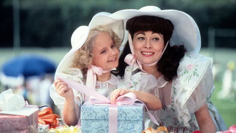 Backdrop from Mommie Dearest