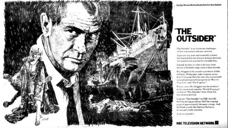 Backdrop from The Outsider