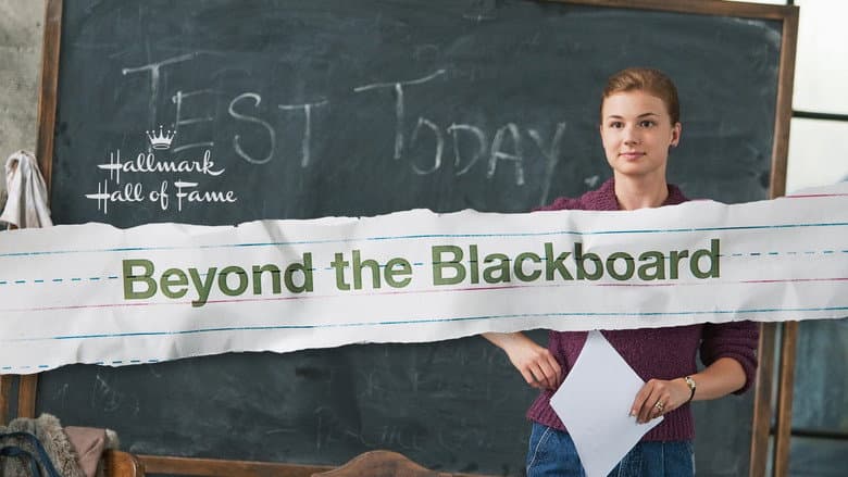 Backdrop from Beyond the Blackboard