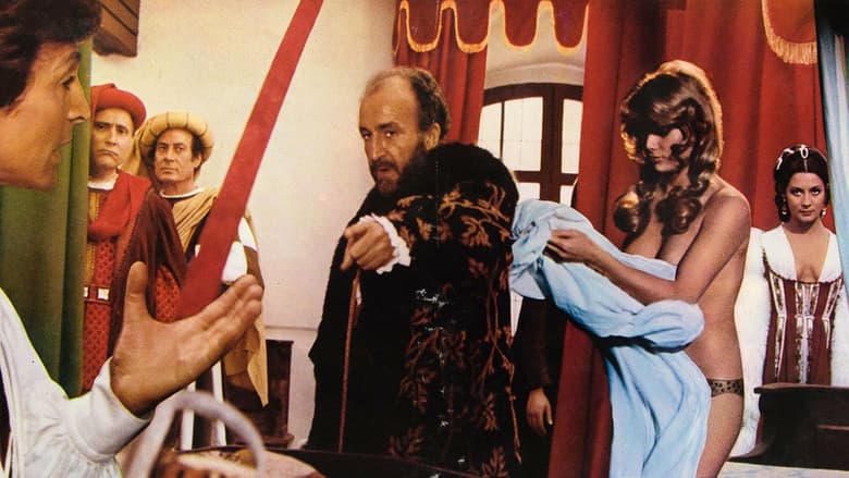 Backdrop from Decamerone '300