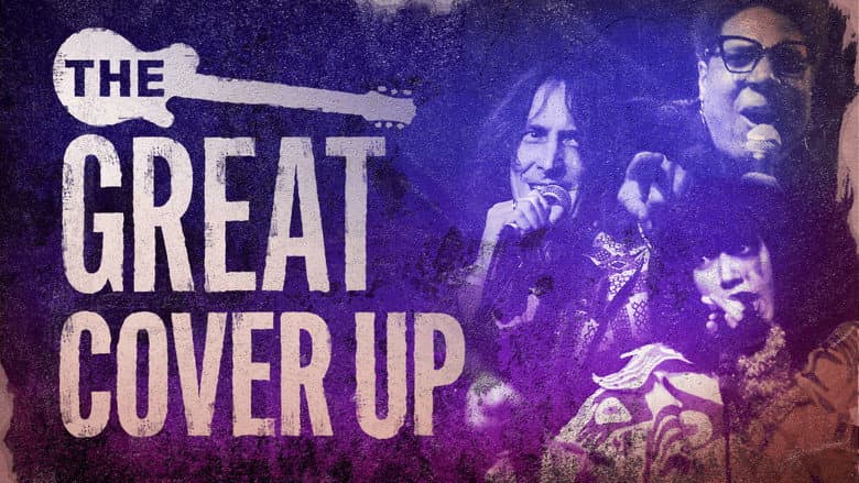 Backdrop from The Great Cover Up