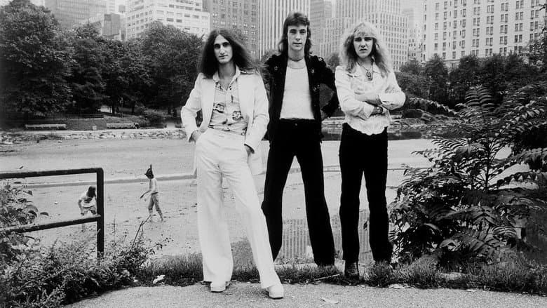 Backdrop from Rush: Beyond the Lighted Stage