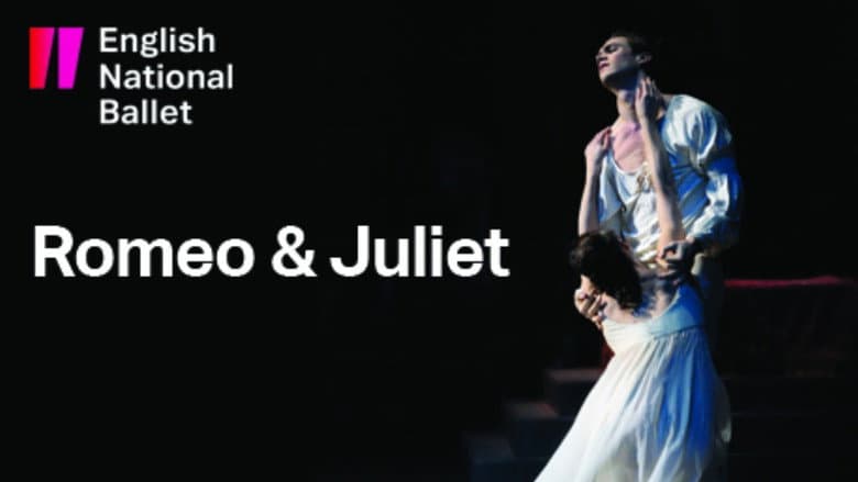 Кадр із фільму «English National Ballet's Romeo and Juliet»
