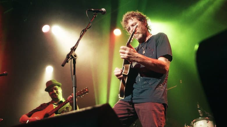 Backdrop from Revival: The Sam Bush Story