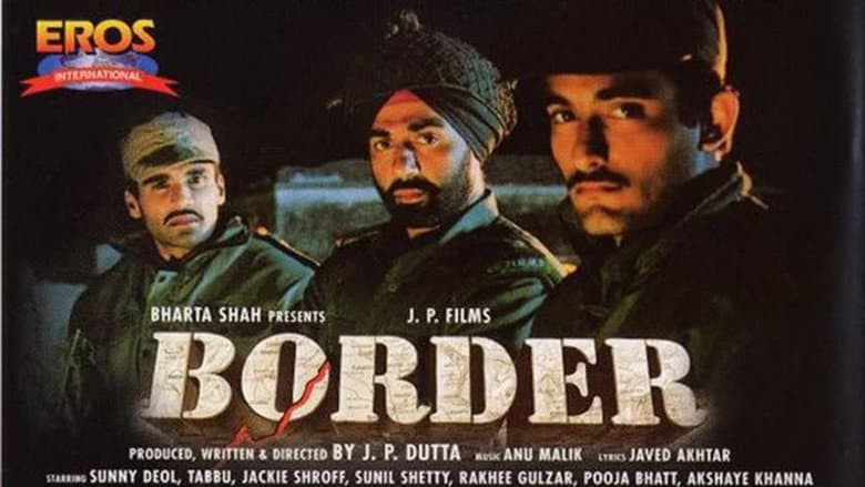 Backdrop from Border