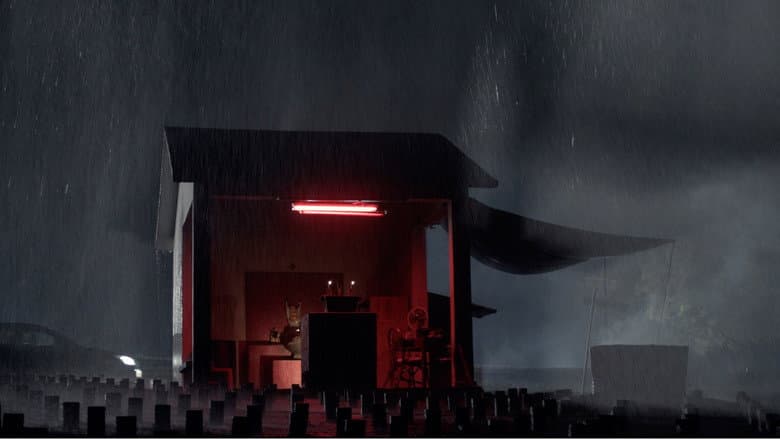 Backdrop from Bring Back the Dead