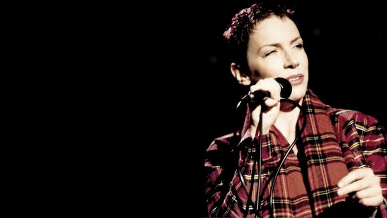Backdrop from Annie Lennox: Live in Central Park