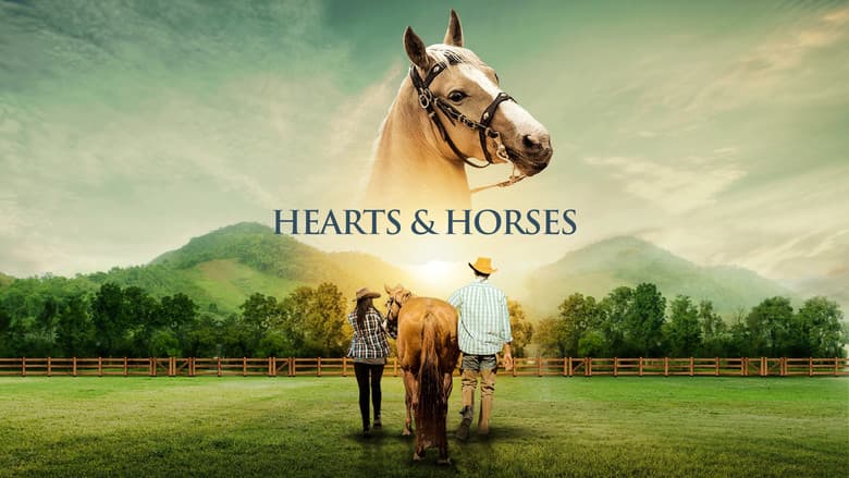 Backdrop from Hearts & Horses