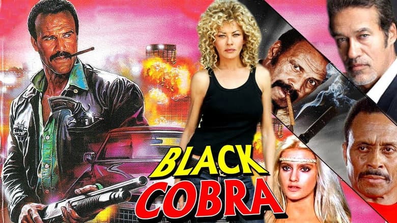 Backdrop from The Black Cobra
