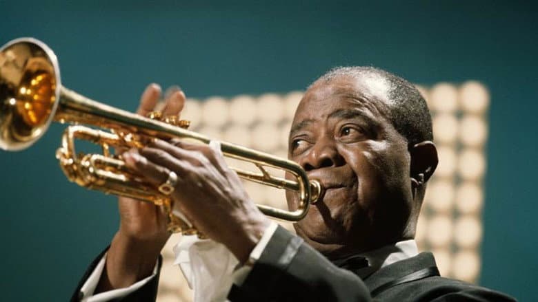 Backdrop from Good Evening Ev'rybody: In Celebration of Louis Armstrong